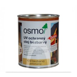 UV Ochranný olej 0,75 l 420