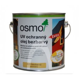 UV Ochranný olej 2,5 l 420