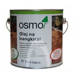 Teras. olej Bangkirai přír. 2,5 l 006