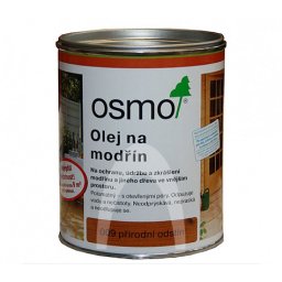 Teras. olej Modřín 0,75 l 009