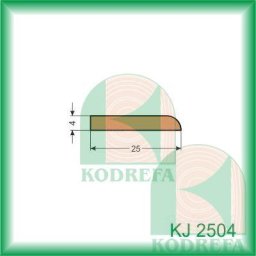 lišta SM KJ 2504-2500