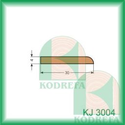 lišta SM KJ 3004-2500