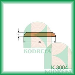 lišta SM K 3004-2500