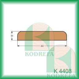 lišta SM K 4408-2500
