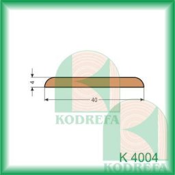 lišta SM K 4004-2500