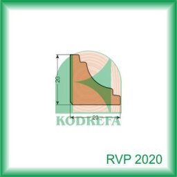 lišta SM RVP 2020-2500
