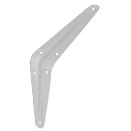 Konzole 175x150 bílá