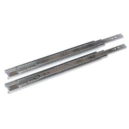 kul.plnovýsuv 350mm zn 45kg