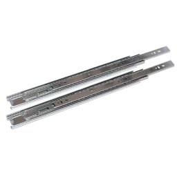 kul.plnovýsuv 800mm zn 45kg