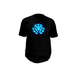 IRONMAN - Svítící tričko