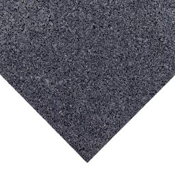 Antivibrační elastická tlumící rohož (deska) ze směsi granulátu a drásaniny FLOMA UniPad FS700 - 200 x 100 x 5 cm