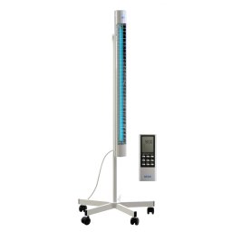 BAKTERICIDNÍ LAMPA PROLUX 55W POJÍZDNÁ