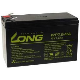 baterie pro UPS APC RBC25 - KungLong