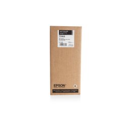 Epson T5968 matt black - originální náplň
