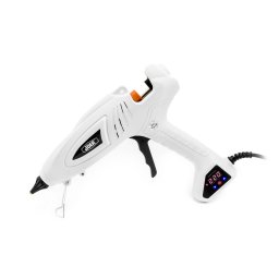 Profesionální tavná pistole S-809 s digitální regulací teploty 100-220°C 300W