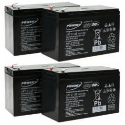baterie pro UPS APC Smart-UPS RT 2000 - Powery