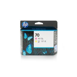HP C9406A / No.70 magenta/yellow - originální, bulk 2016
