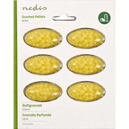 Vůně LEMON do vysavače aromatické perly Nedis