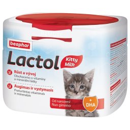 Mléko pro koťata Lactol Kitty Milk 500 g