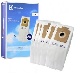 Originální sáčky ELECTROLUX ES17 5ks