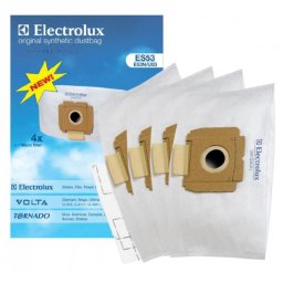 Originální sáčky ELECTROLUX ES53 4ks