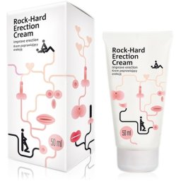 SCALA ROCK-HARD ERECTION CREAM – POTENCE V KRÉMU!