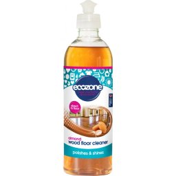 Ecozone na dřevěné a laminátové podlahy 2v1 500ml