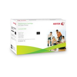 Alternativní toner XEROX 106R02652 kompat. s LEXMARK E260/360/460/462 (E260A21E,E260A11E) 801L00063