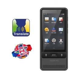 Dosmono S501 překladače s WiFi / 4G