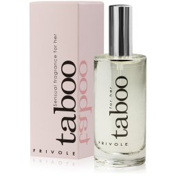 RUF TABOO SENSUAL FRAGRANCE FOR HER „FRIVOLE” – PARFÉM PRO ŽENY 50ml - 80478787