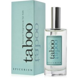 RUF TABOO EPICURIEN PARFÉM Z FEROMONY PRO MUŽE 50 ml – 76850866