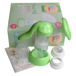RUČNÍ ODSÁVAČKA MLÉKA MANUAL MILK
