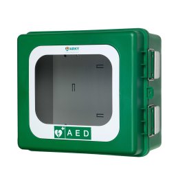 AED SKŘÍŇKA ARKY s vytápěním