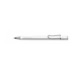 Lamy Safari Shiny White, mechanická tužka