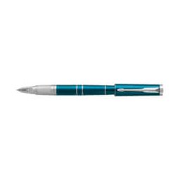 Parker 1502/6572231 Ingenuity Deluxe Teal CT Slim