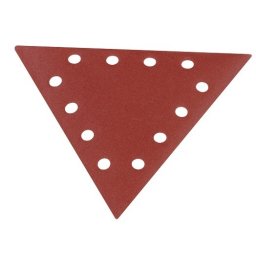 Scheppach sada delta brusných papírů zrnitost 100 pro DS 210 / DS 930 (10 ks) 7903800602