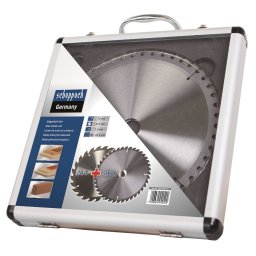 Scheppach Sada 2 pilových kotoučů 315 mm 7901200716