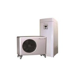 Tepelné čerpadlo EcoAir 406 s tepelnou centrálou EcoZenith