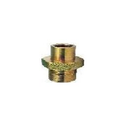 Redukce 1/2" x 1/4" M/F pro manometry