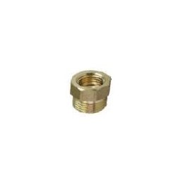 Redukce 6/4" x 1" M/F