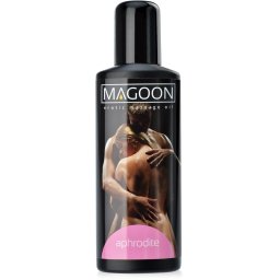 ORION MAGOON APHRODITE - OLEJ SE VZRUŠUJÍCÍ VŮNÍ K EROTICKÉ MASÁŽI - 78166031