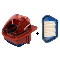 Prachový zásobník pro vysavač ROWENTA Compacteo Ergo Cyclonic RO53