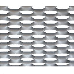 Tahokov Fe - šestihranné oko 47x13mm, můstek 5mm