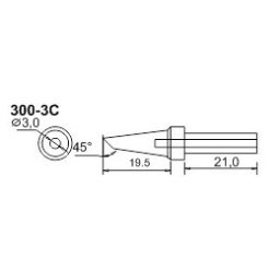 Hrot Bakon300-3C