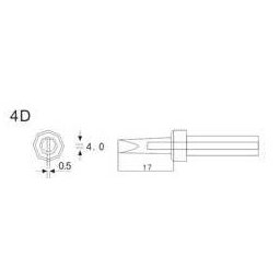 Hrot Bakon300-4D