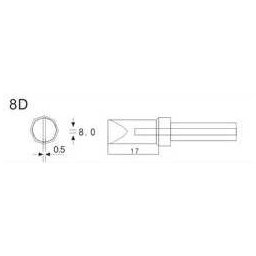 Hrot Bakon300-8D