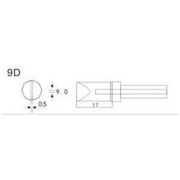 Hrot Bakon300-9D