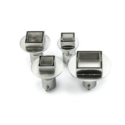 Horkovzdušné trysky pro BQFP obvody set 4ks