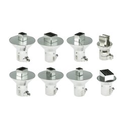 Horkovzdušné trysky pro SOP obvody set 8ks