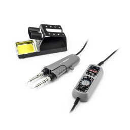 Přenosná odpájecí SMD pinzeta YIHUA 938D Portable 120W ESD